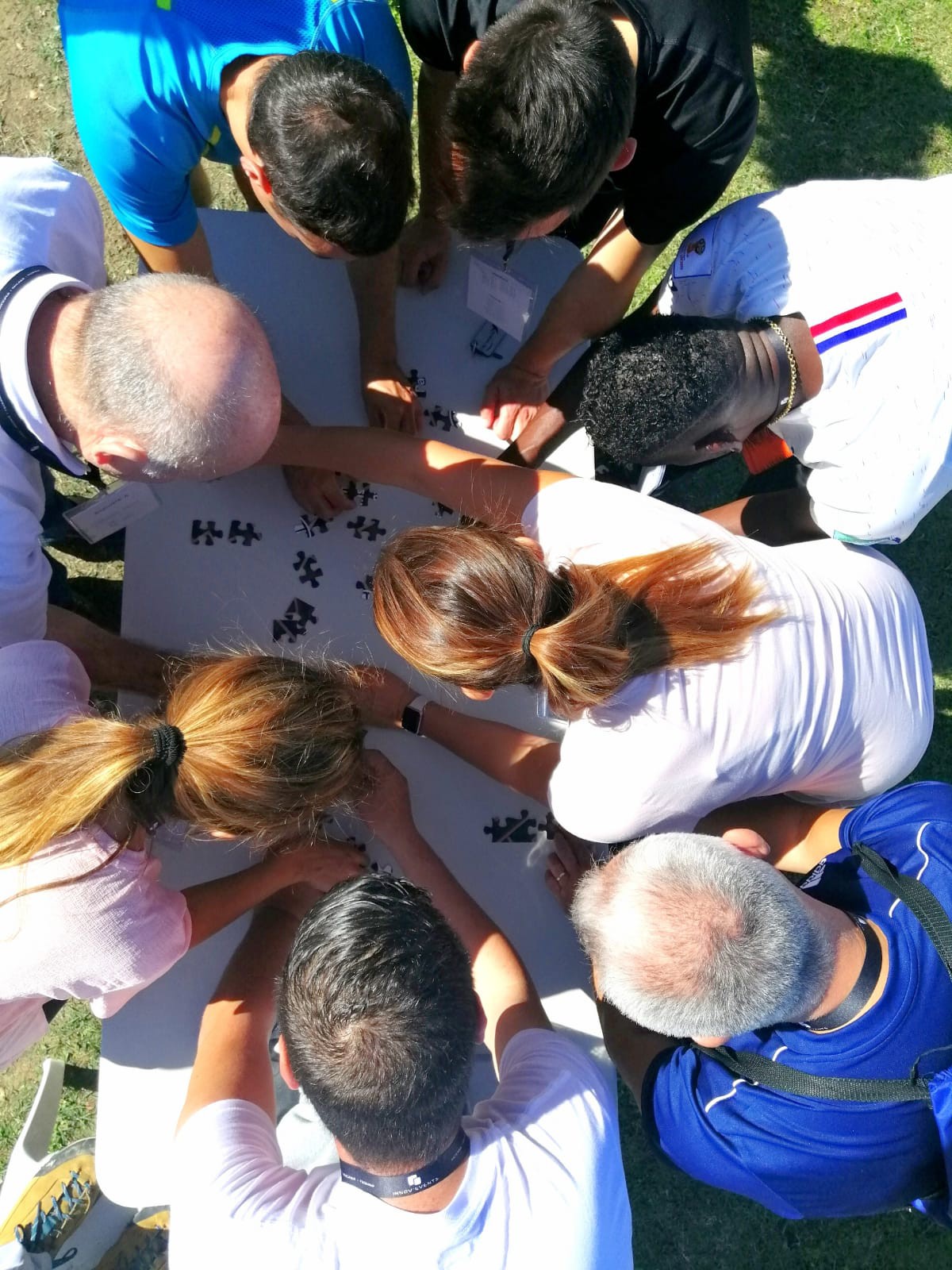 Organisation de teambuilding à Troyes