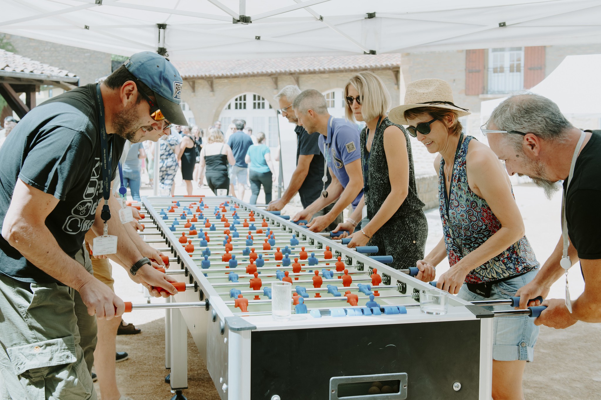 Organiser un TeamBuilding Grasse