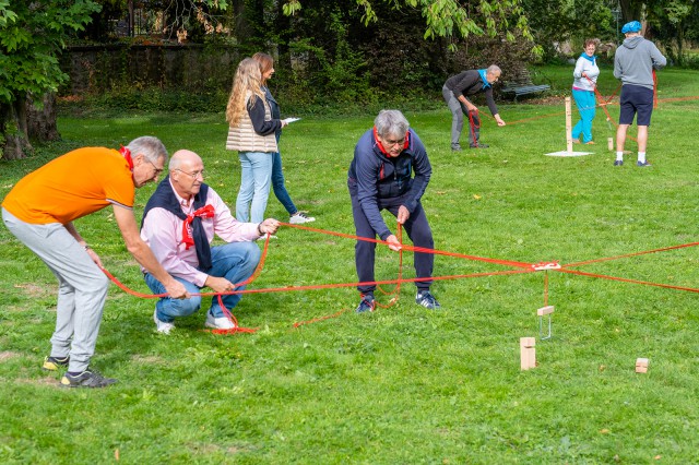 Activité de teambuilding à Avignon