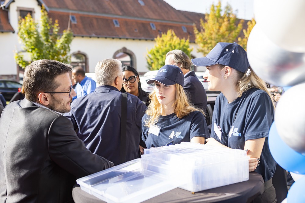 Atelier de teambuilding à Nantes