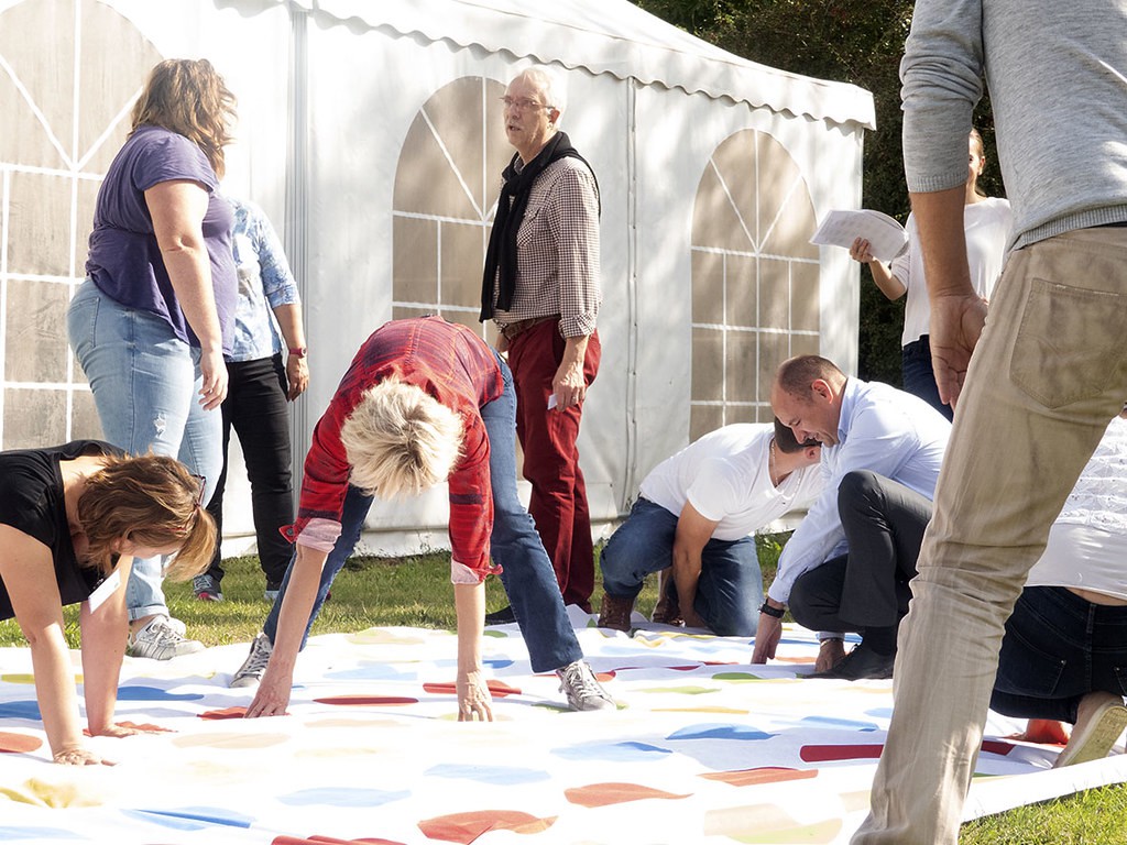 Organiser un TeamBuilding Achères