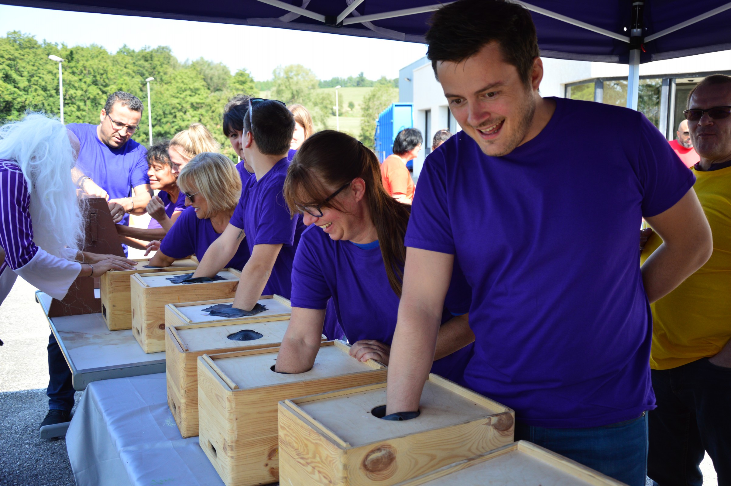 Organiser un TeamBuilding Champs-sur-Marne