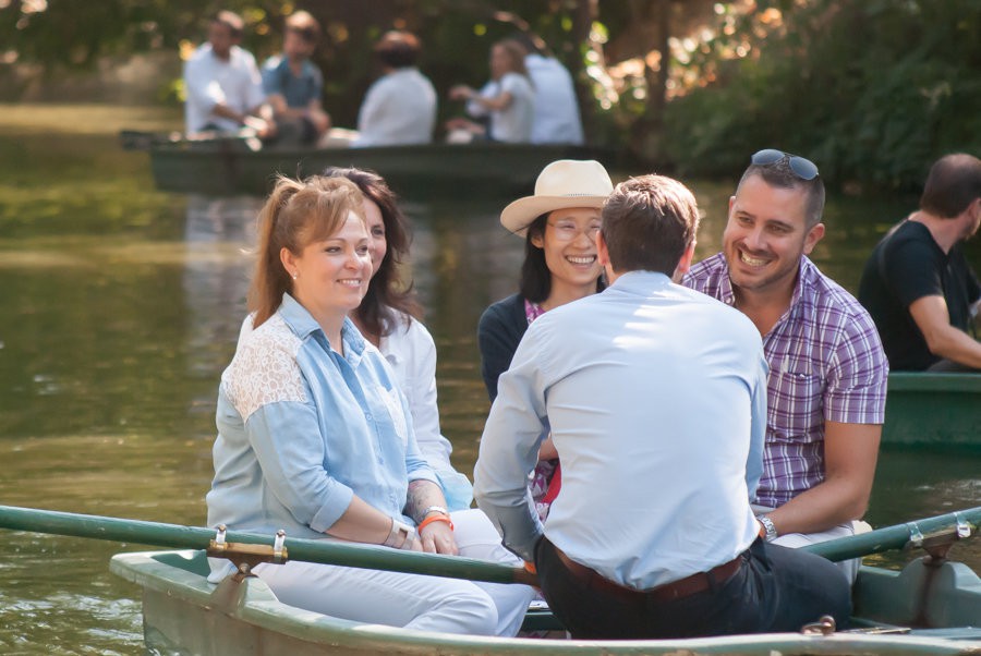 Organisation de teambuilding à Orléans