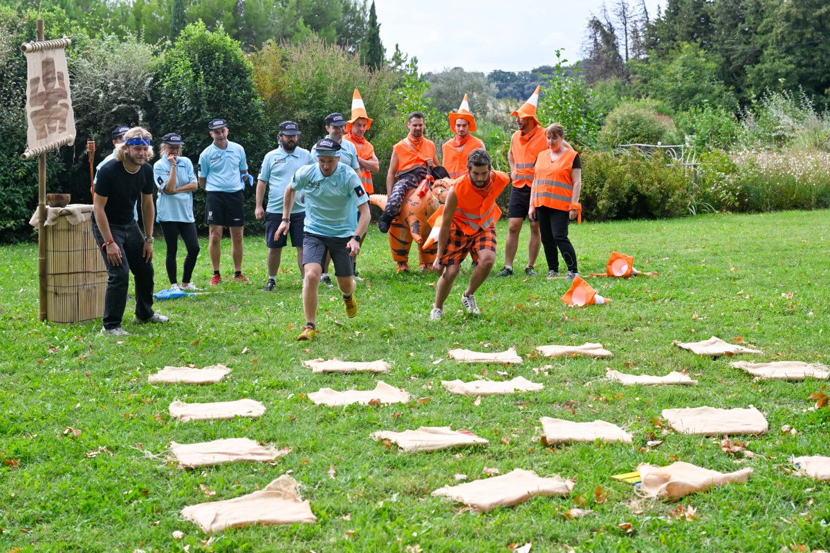 Organiser un TeamBuilding Drancy