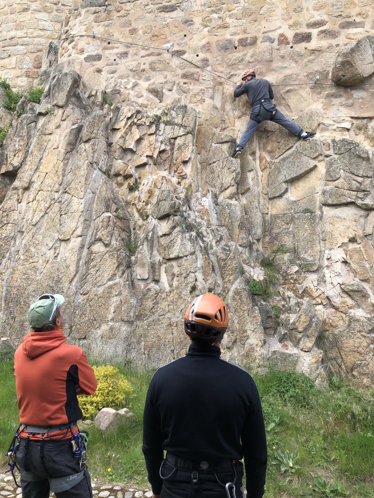 Session de teambuilding à Toulon