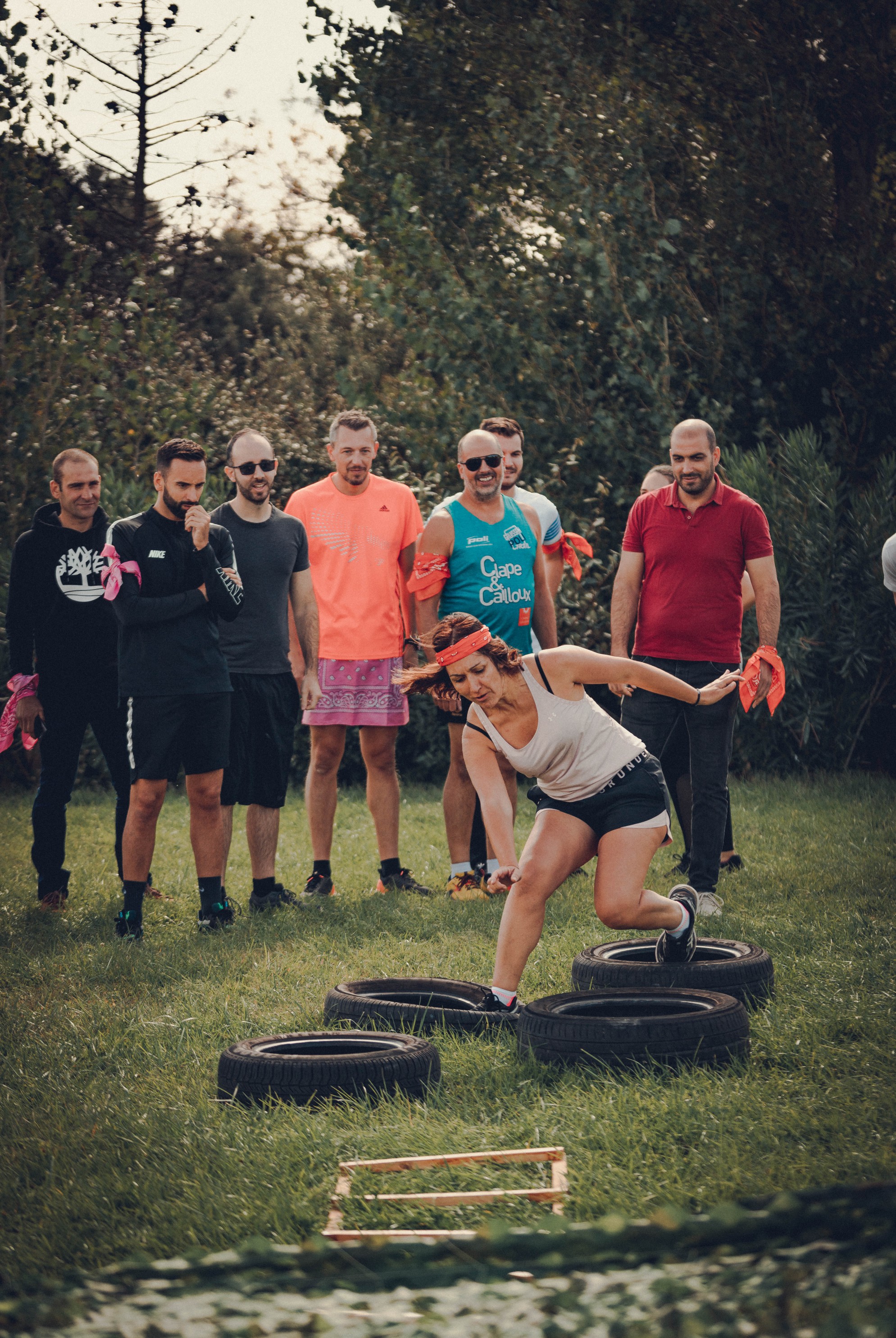 Teambuilding de communication à Bordeaux