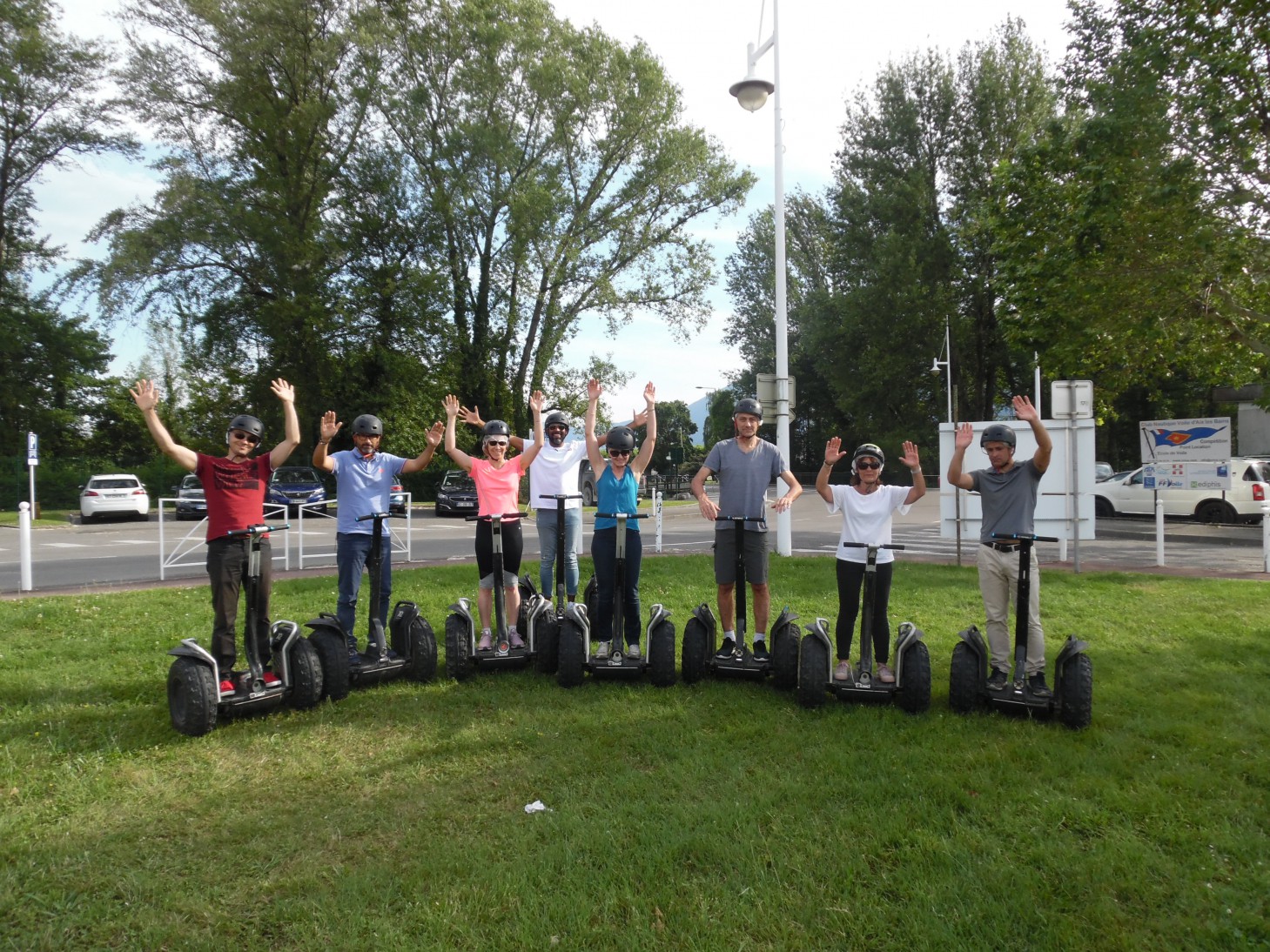 Session de teambuilding à Saint-Étienne