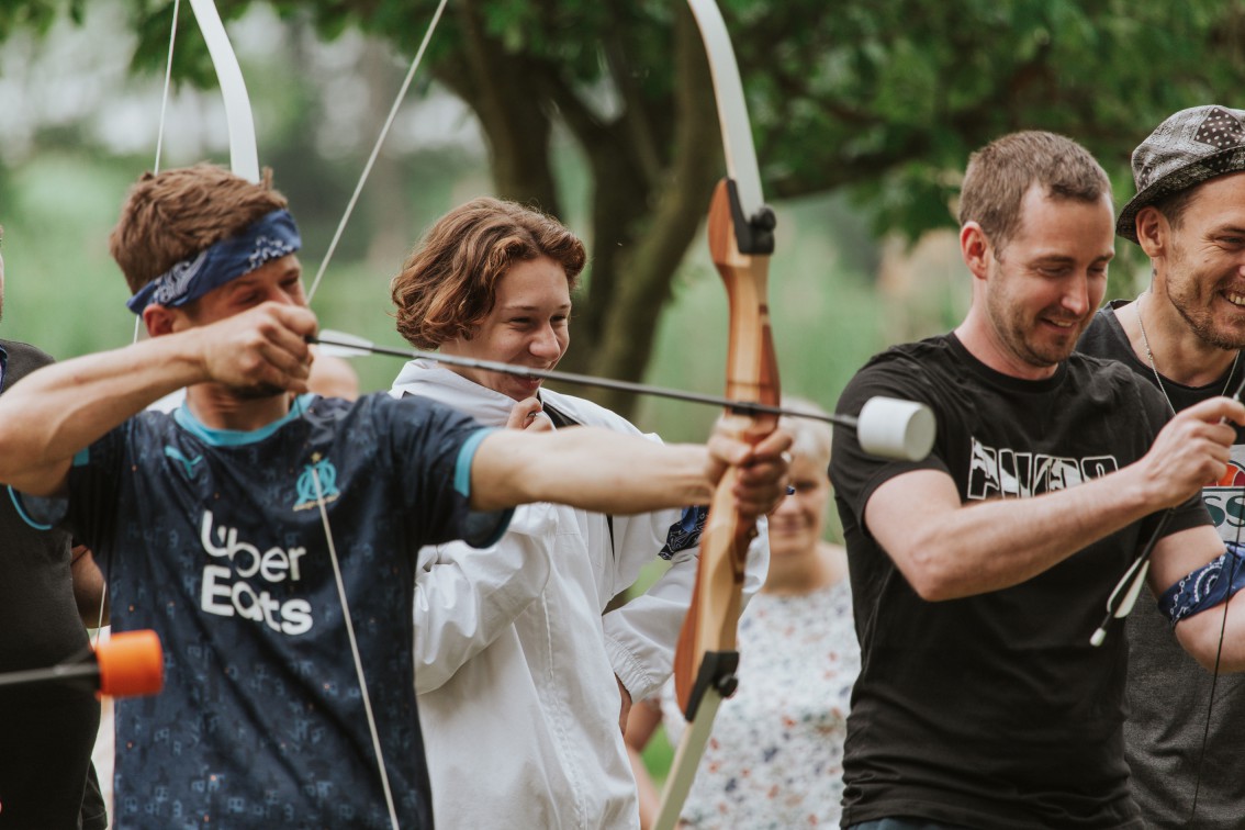 Activité de teambuilding à Paris