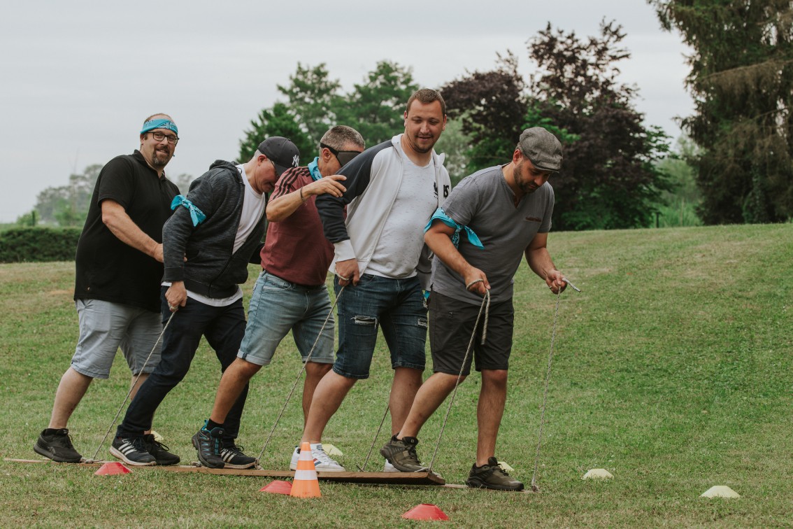 Organiser un TeamBuilding Lormont