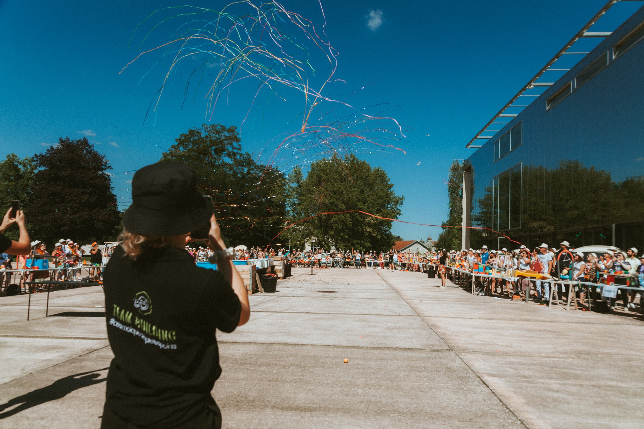 Organisation de teambuilding à Strasbourg