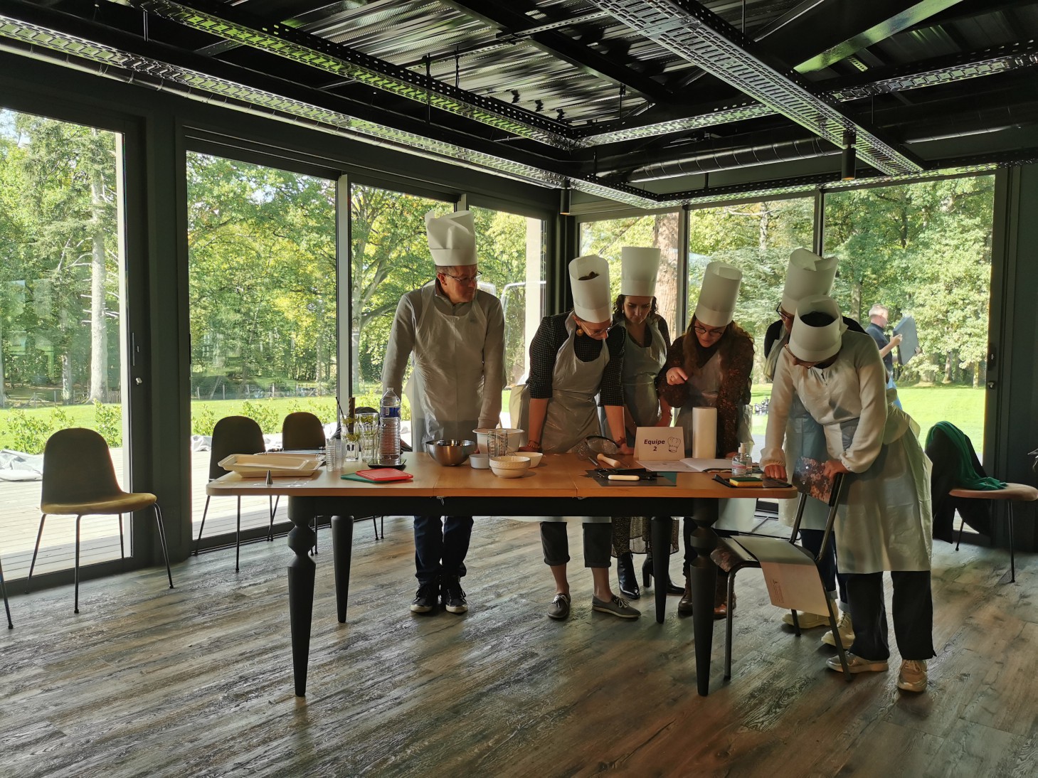 Coordination de Organiser Team building Laval à Laval