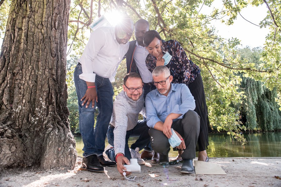 Création de Organiser Team building Avignon à Avignon