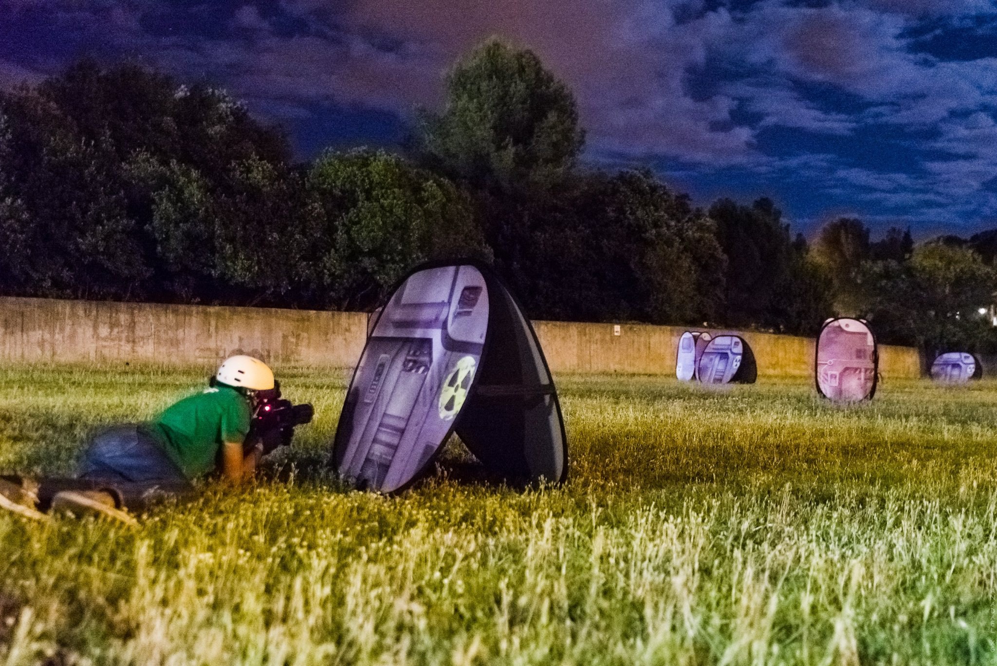 Exécution de Organiser Team building Reims à Reims