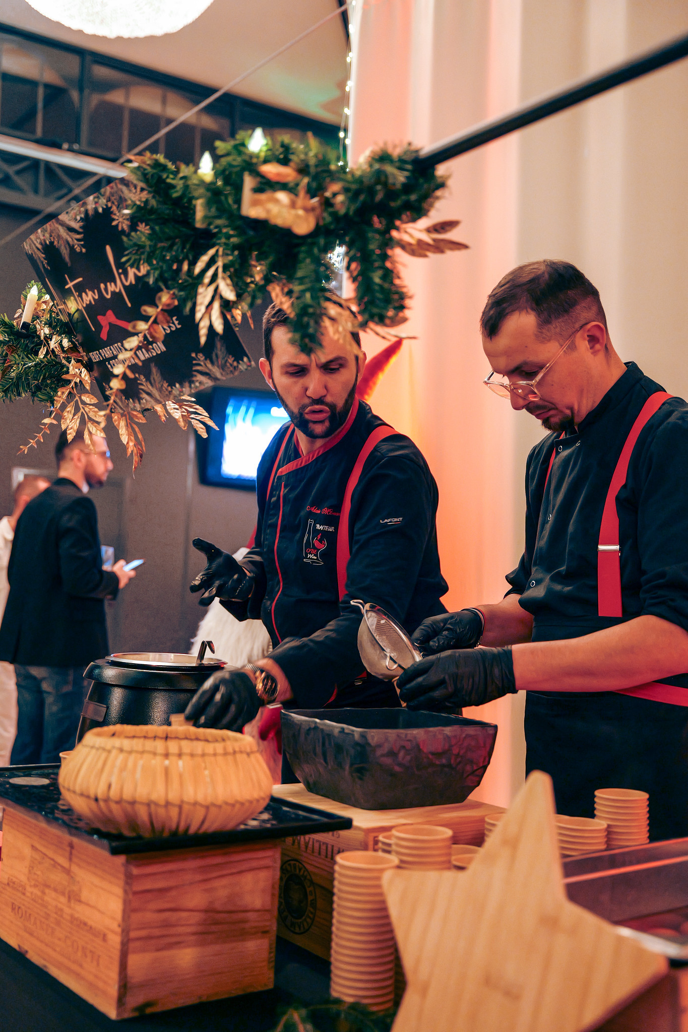 Création de Traiteur événementiel Annecy à Annecy