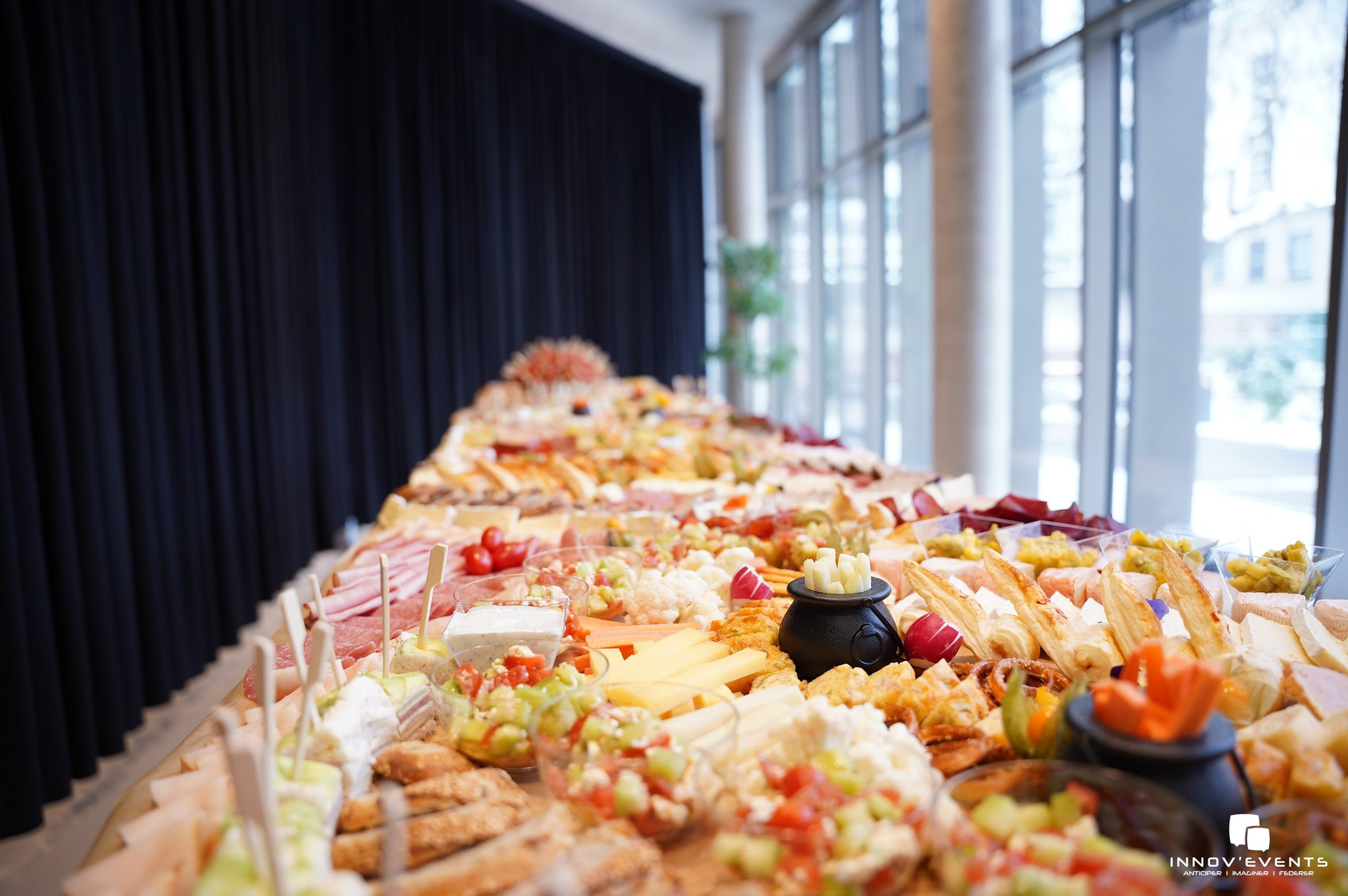 Arrangement de Organisation repas collaborateurs Orléans à Orléans