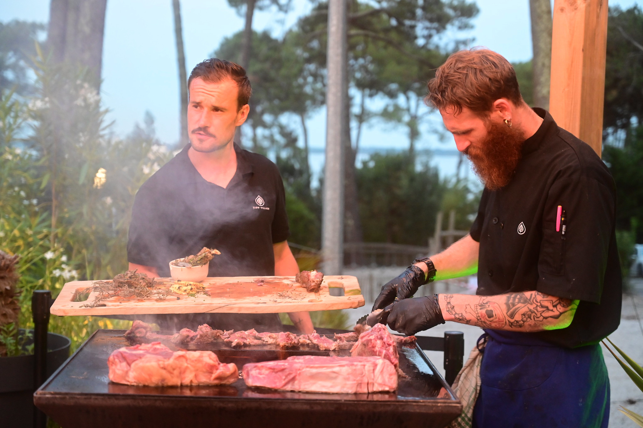 Planification de Organisation repas collaborateurs Genève à Genève