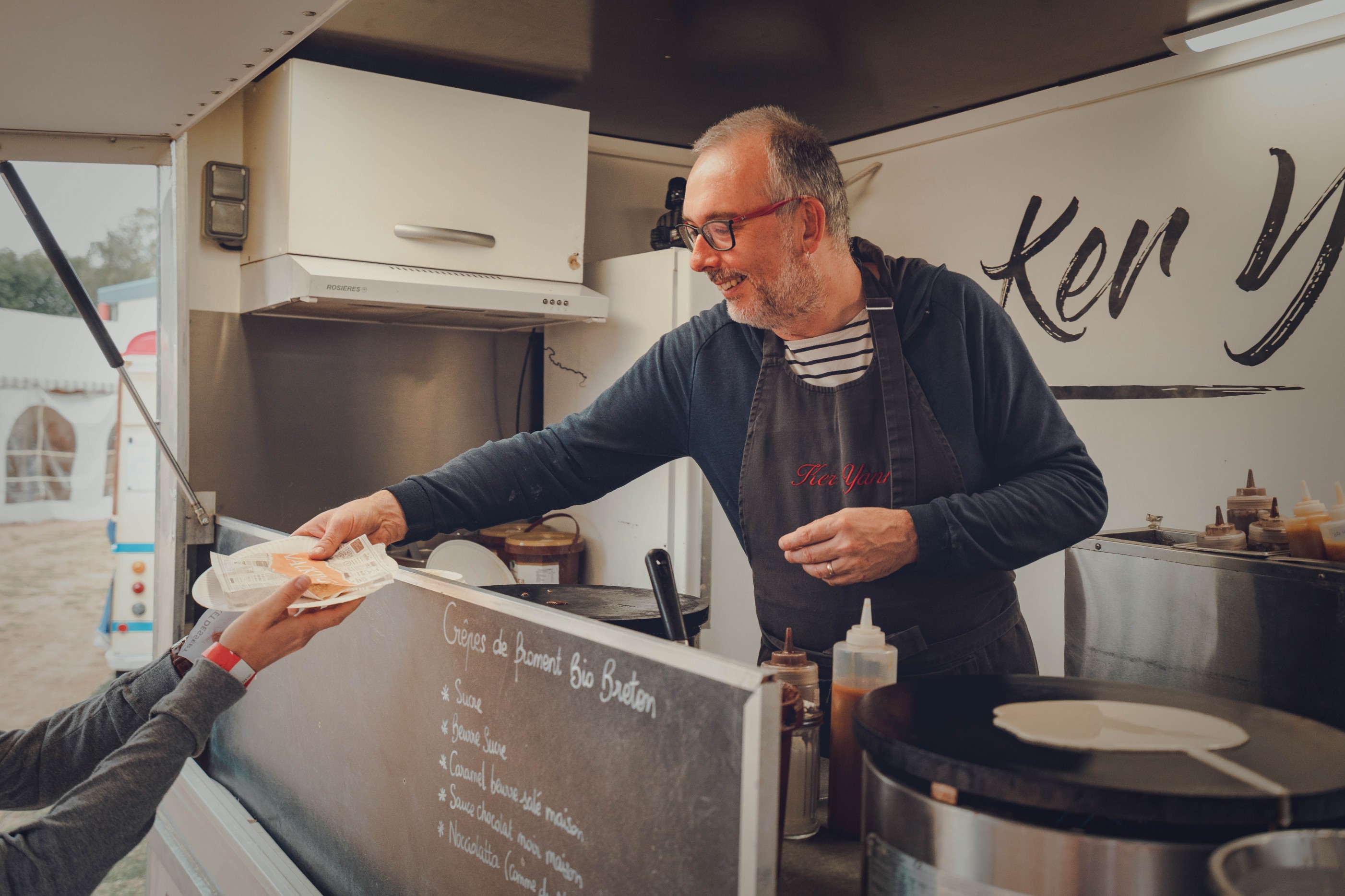 Coordination de Organisation repas collaborateurs Angers à Angers 