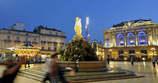 TOP 10 Team building à Montpellier