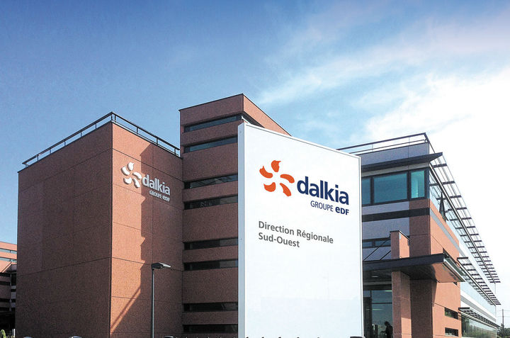 organisation d'un sémainaire pour l'entreprise Dalkia de Metz en Moselle