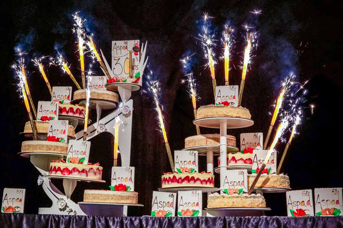 Un Gateau Pour Votre Anniversaire Innov Events Agence Evenementielle Innovante