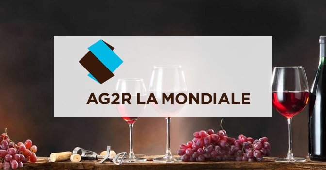 Événement d’entreprise | AG2R La Mondiale : Déjeuner convivial & Beaujolais Nouveau