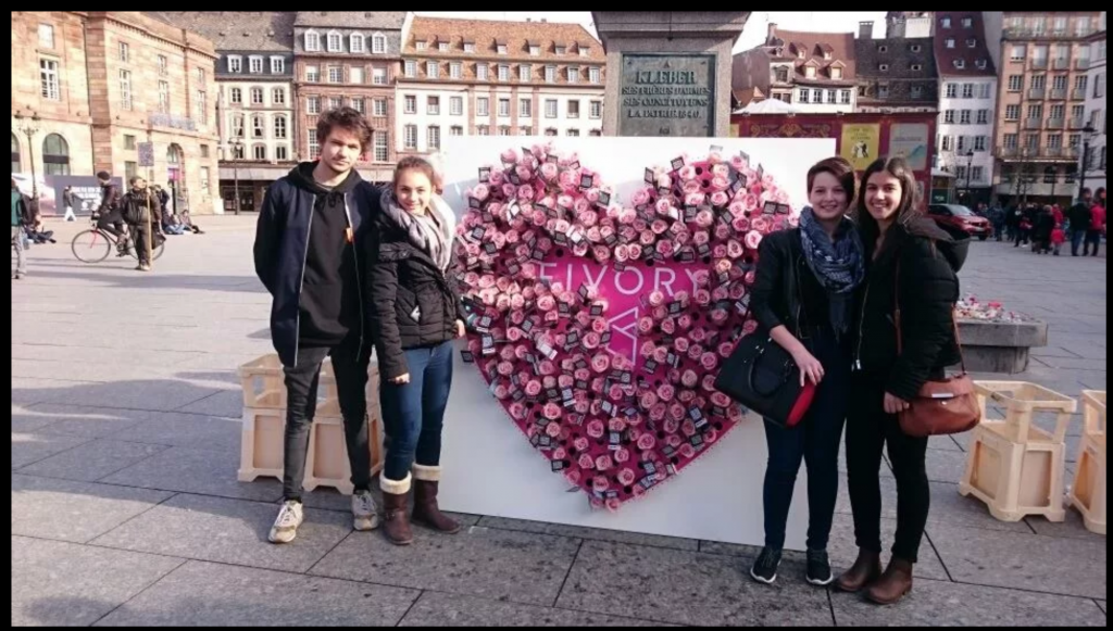 street marketing montpellier