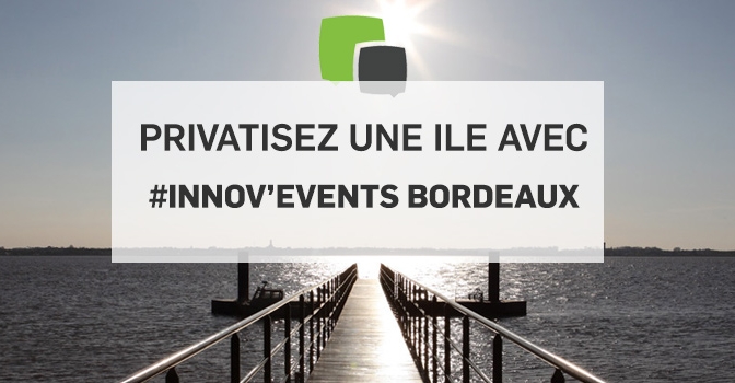 Organisation de vos événements privés sur une Île | Gironde (33)