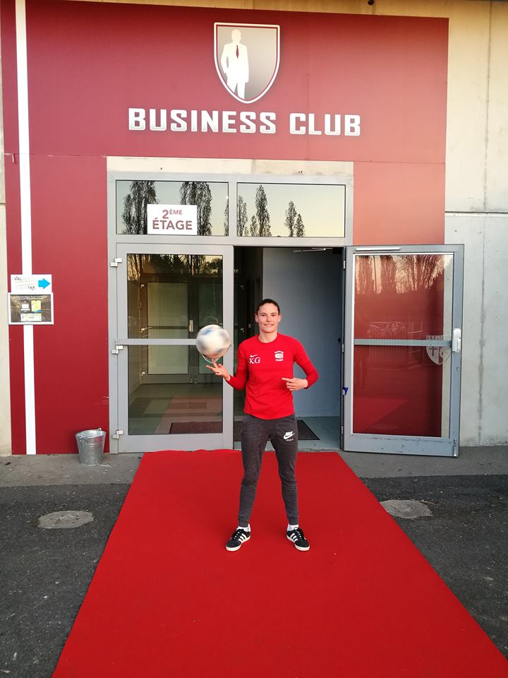 soirée foot