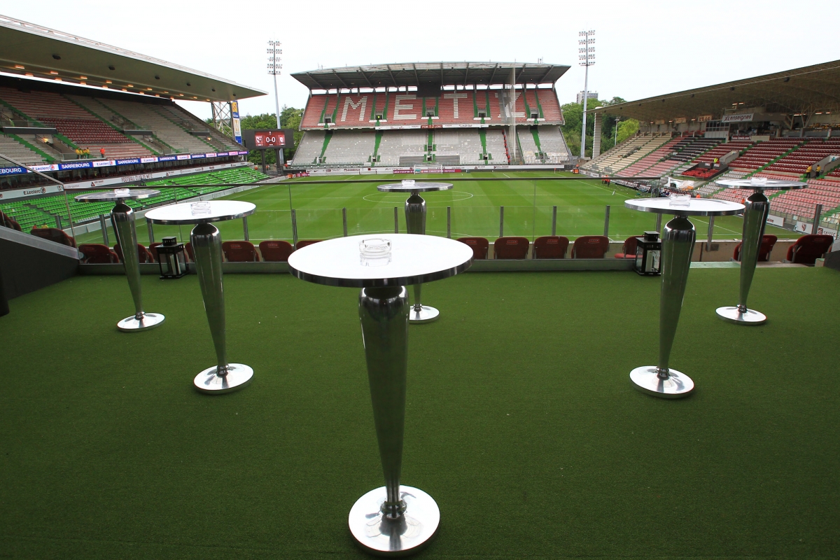 Stade St Symphorien
