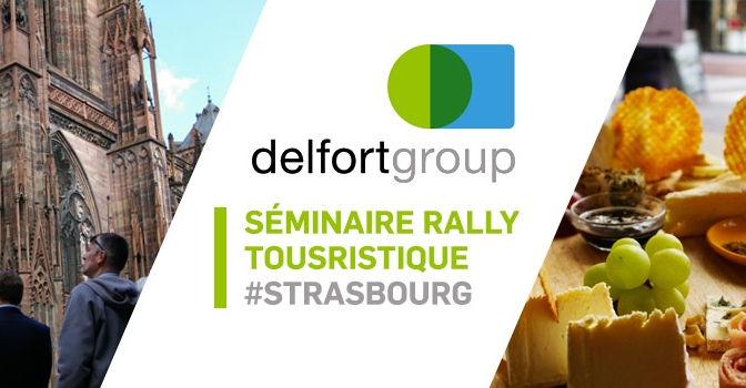 Rallye gourmand à Strasbourg, une journée évènementielle pour les commerciaux !