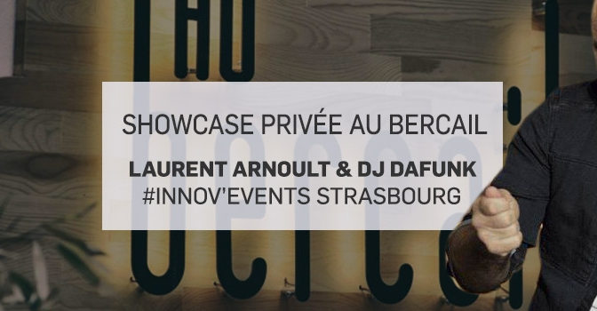 Showcase Strasbourg : Entre rires, danses & gourmandises !