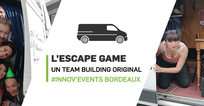 L’escape game, un team building original | Bordeaux (33)