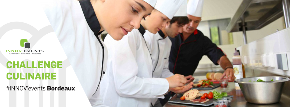 Challenge culinaire à Bordeaux