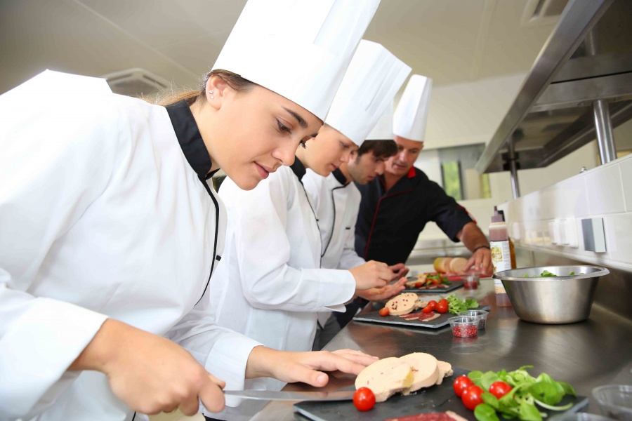 team building culinaire entreprise