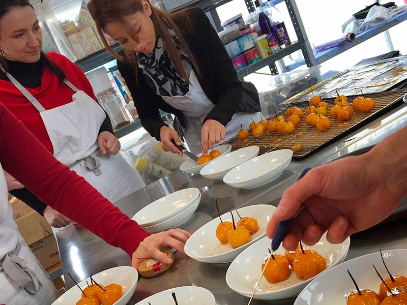 repas d'entreprise ludique pour repas de fin d'année