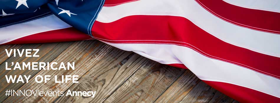 vos seminaires sur le theme de l'amerique