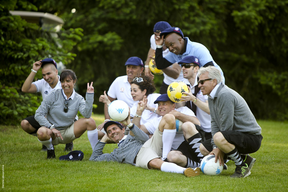 un team building sportif et innovant à lyon