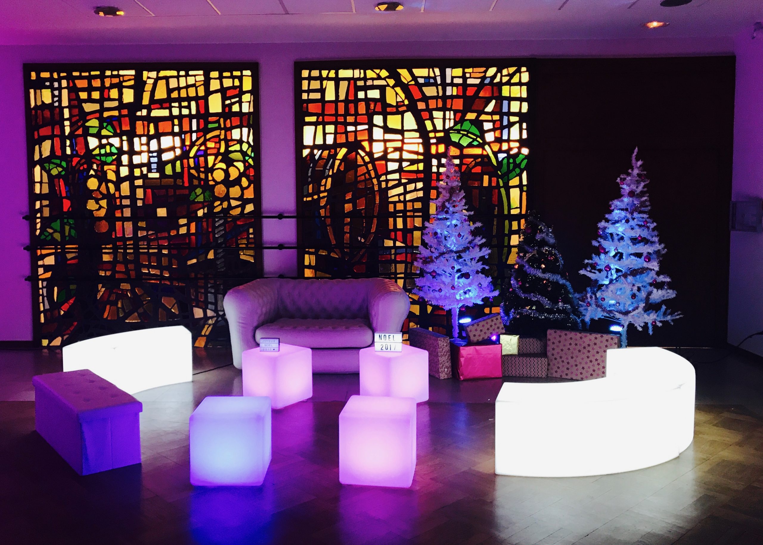 decoration evenementielle 68 INNOV'events Agence événementielle