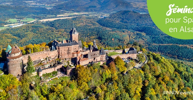 Organiser et animer son séminaire en Alsace