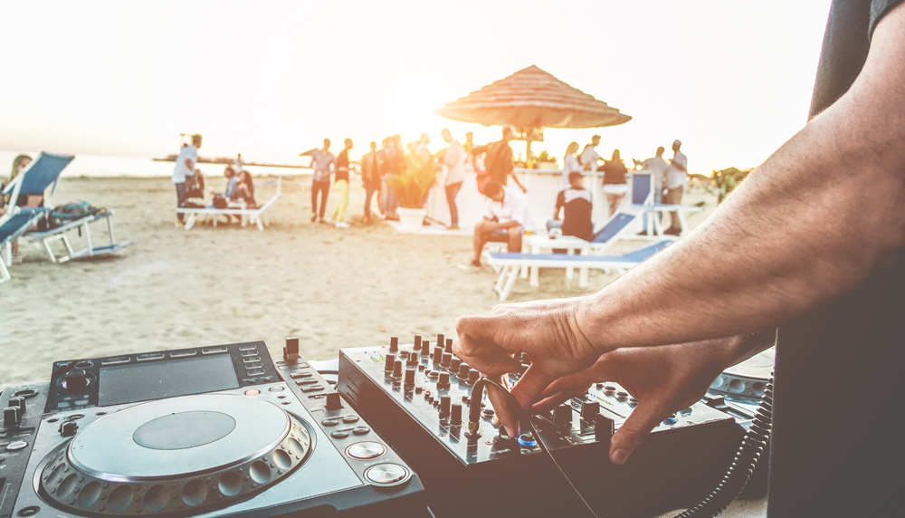 Comment organiser une beach party collaborateurs