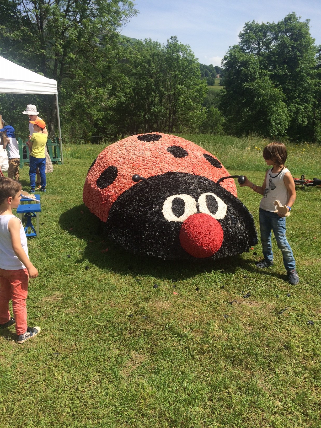 animer son evenement pour les enfants