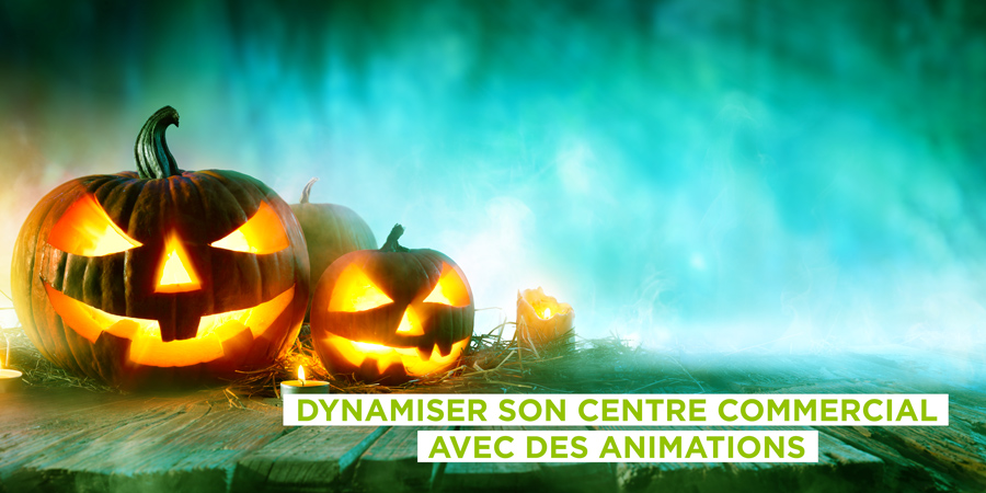 dynamiser l'image de son centre commercial