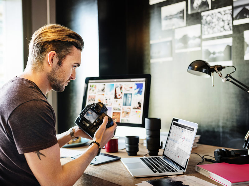 trouver un photographe adapté à vos besoins