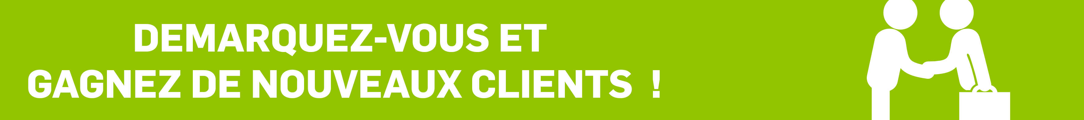 comment avoir de nouveaux clients