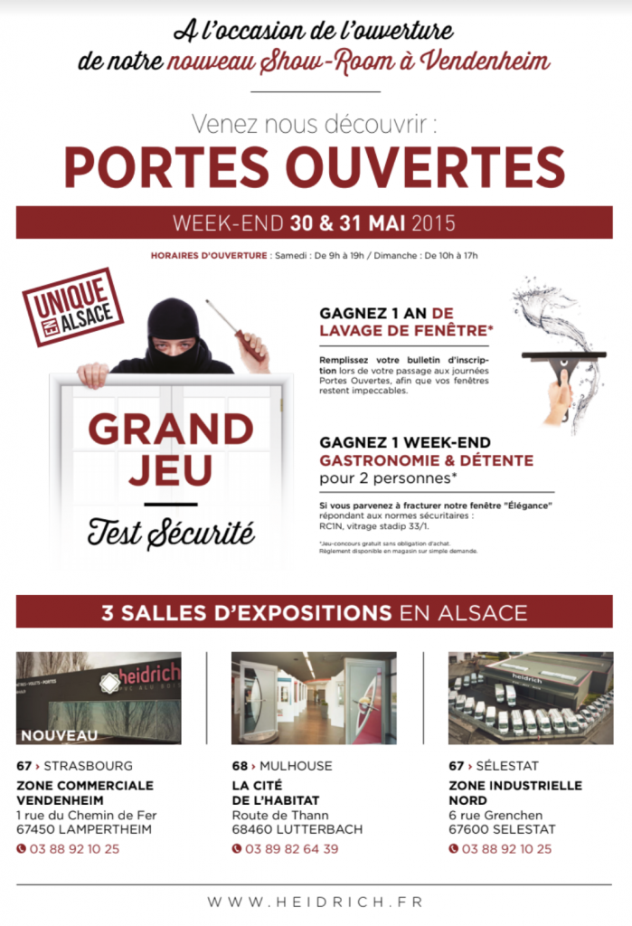 organiser un jeu concours lors d'une animation sur stand