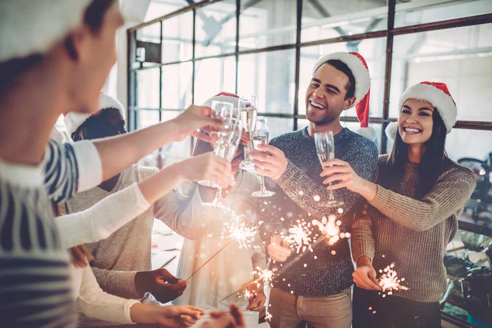 Animer votre fête de noel en entreprise en alsace