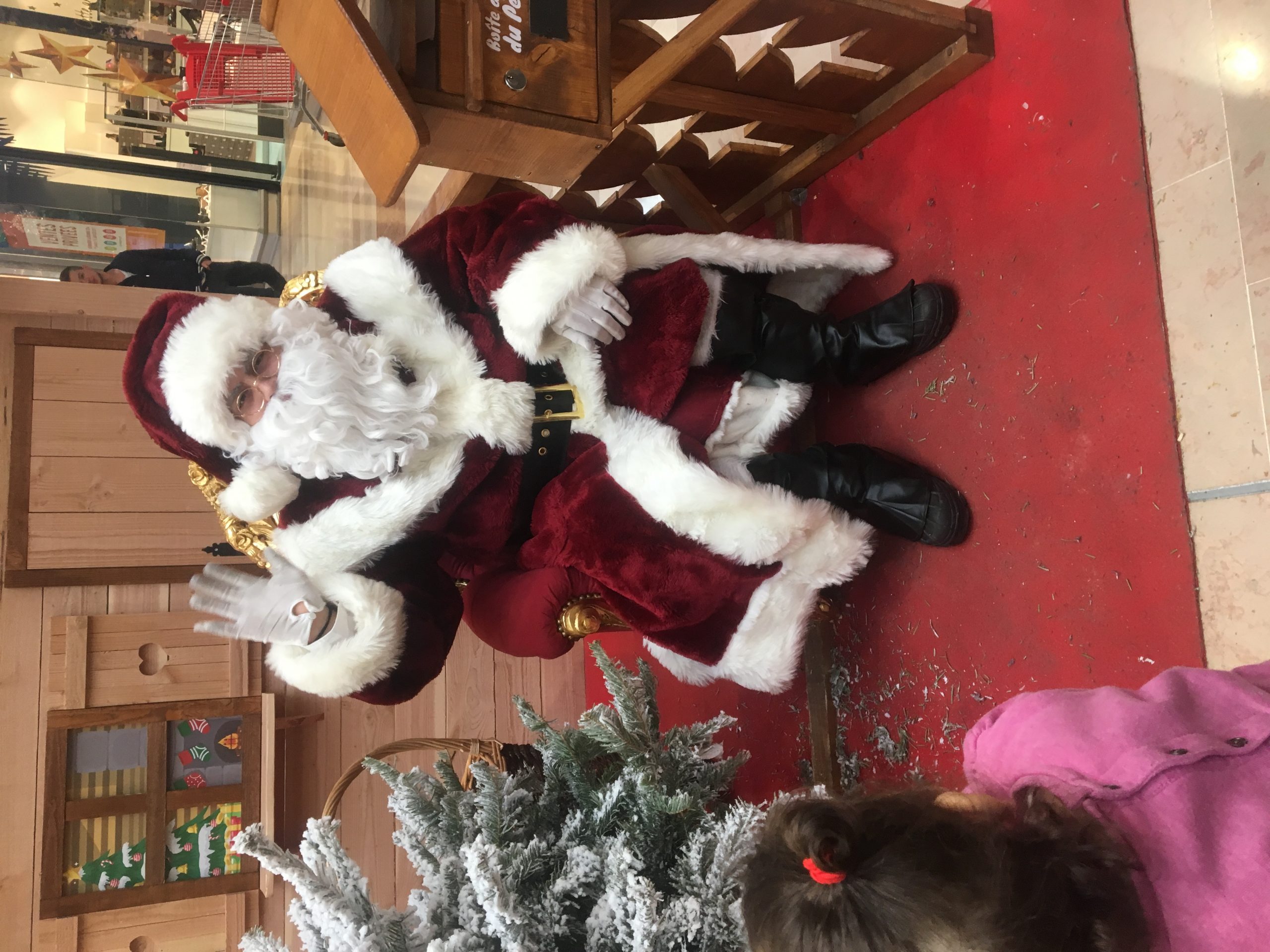 pere noel annecy evenements - INNOV'events : Agence événementielle