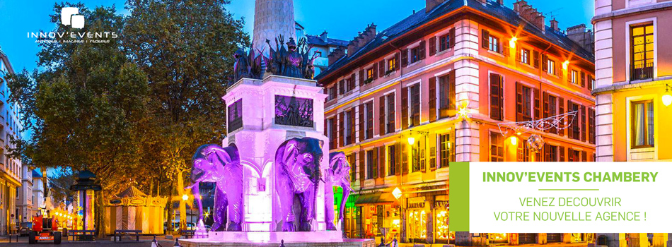 agence événementielle chambéry