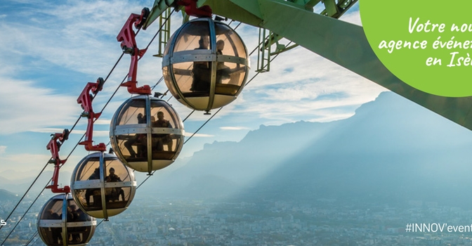 Votre nouvel organisateur d’événements à Grenoble, en Isère (38)