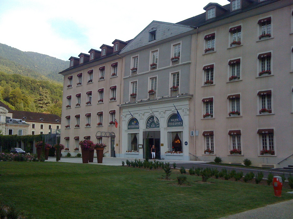 lieux seminaire grenoble